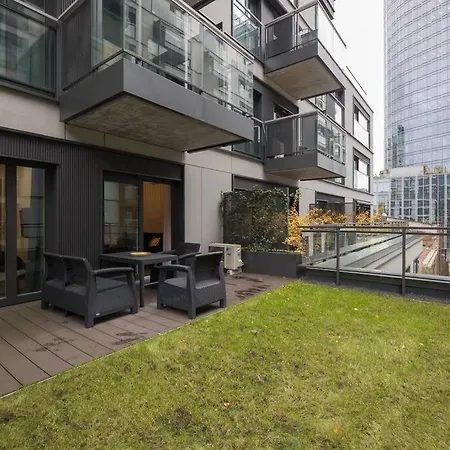 Apartmán Mennica With Garden Tarrace *