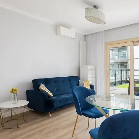 Apartmán Mennica With Garden Tarrace *